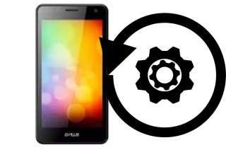 Comment réinitialiser ou reset un G-Plus GN878