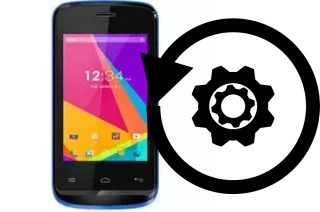 Comment réinitialiser ou reset un G-Tide E72