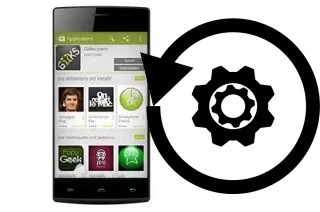 Comment réinitialiser ou reset un G-Tide S3