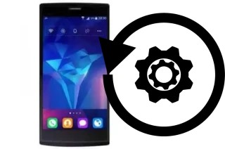 Comment réinitialiser ou reset un Gamma X7