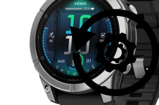 Comment réinitialiser ou reset un Garmin fēnix E