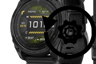 Comment réinitialiser ou reset un Garmin tactix 8