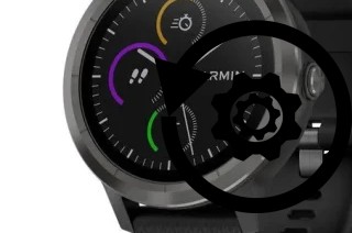 Comment réinitialiser ou reset un Garmin vívoactive 3