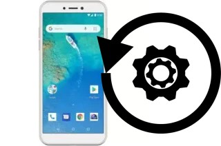 Comment réinitialiser ou reset un General Mobile GM8 Go