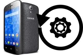 Comment réinitialiser ou reset un Gigabyte GSmart Essence 4