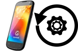 Comment réinitialiser ou reset un Gigabyte GSmart Aku A1