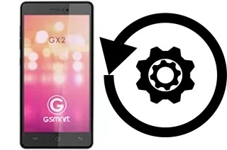 Comment réinitialiser ou reset un Gigabyte GSmart GX2