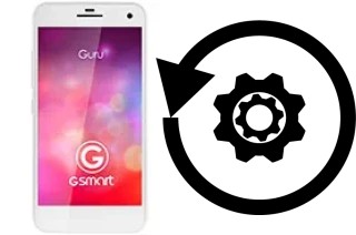 Comment réinitialiser ou reset un Gigabyte GSmart Guru (White Edition)