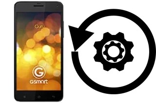 Comment réinitialiser ou reset un Gigabyte GSmart Guru