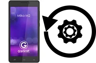 Comment réinitialiser ou reset un Gigabyte GSmart Mika M2