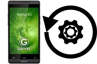 Comment réinitialiser ou reset un Gigabyte GSmart Roma R2