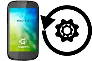 Comment réinitialiser ou reset un Gigabyte GSmart Tuku T2