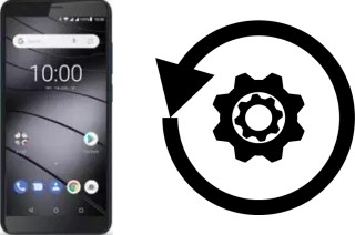 Comment réinitialiser ou reset un Gigaset GS100
