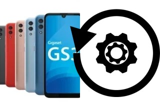 Comment réinitialiser ou reset un Gigaset GS3