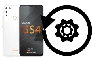 Comment réinitialiser ou reset un Gigaset GS4