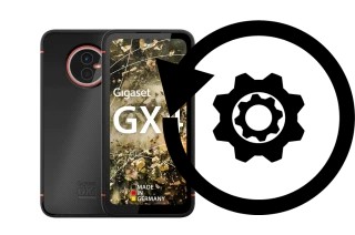 Comment réinitialiser ou reset un Gigaset GX4