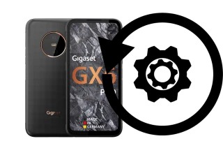 Comment réinitialiser ou reset un Gigaset GX6 PRO