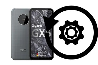 Comment réinitialiser ou reset un Gigaset GX6