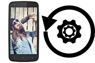 Comment réinitialiser ou reset un Gionee Ctrl V5