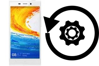 Comment réinitialiser ou reset un Gionee Elife E7