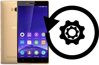 Comment réinitialiser ou reset un Gionee Elife E8