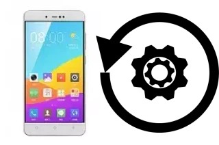 Comment réinitialiser ou reset un Gionee F106