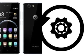 Comment réinitialiser ou reset un Gionee f106l