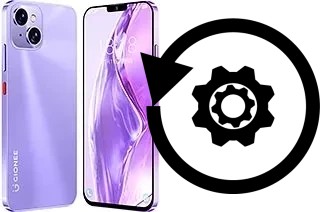 Comment réinitialiser ou reset un Gionee G13 Pro