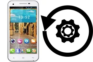 Comment réinitialiser ou reset un Gionee Gpad G3