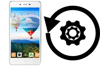 Comment réinitialiser ou reset un Gionee Marathon M3