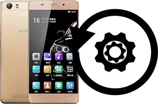 Comment réinitialiser ou reset un Gionee Marathon M5 lite