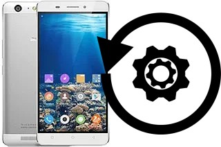 Comment réinitialiser ou reset un Gionee Marathon M5