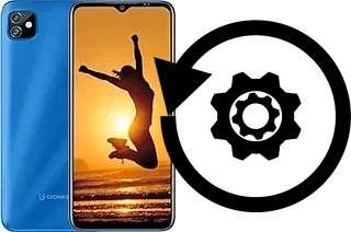 Comment réinitialiser ou reset un Gionee Max Pro