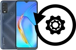 Comment réinitialiser ou reset un Gionee P15 Pro