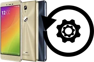 Comment réinitialiser ou reset un Gionee P8 Max