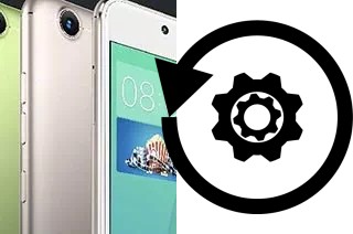 Comment réinitialiser ou reset un Gionee S10C