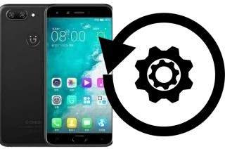 Comment réinitialiser ou reset un Gionee S10L