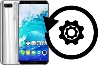 Comment réinitialiser ou reset un Gionee S11S