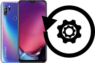 Comment réinitialiser ou reset un Gionee S12