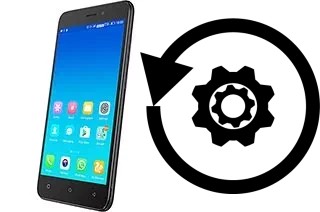 Comment réinitialiser ou reset un Gionee X1