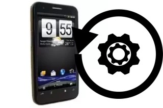 Comment réinitialiser ou reset un GlobusGPS GL-800Android