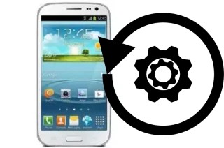 Comment réinitialiser ou reset un Gmate GMate S5