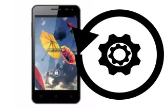 Comment réinitialiser ou reset un Gomax Infinite G6