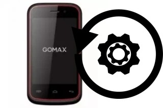 Comment réinitialiser ou reset un Gomax Infinite GS6