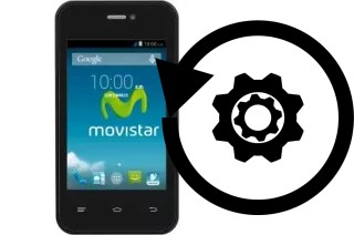 Comment réinitialiser ou reset un GoMobile G0775