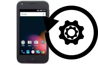 Comment réinitialiser ou reset un GoMobile Onyx Mini