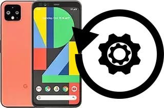 Comment réinitialiser ou reset un Google Pixel 4