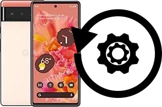 Comment réinitialiser ou reset un Google Pixel 6