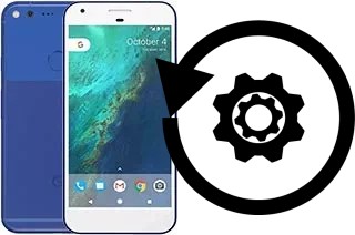 Comment réinitialiser ou reset un Google Pixel XL