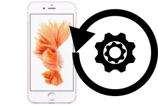 Comment réinitialiser ou reset un Goophone GooPhone I6S Plus